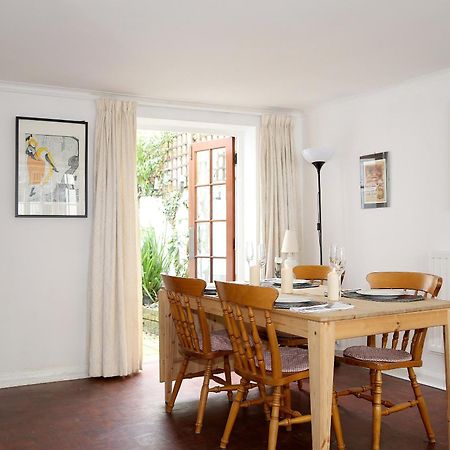 North Laine Cottage Brighton Bagian luar foto