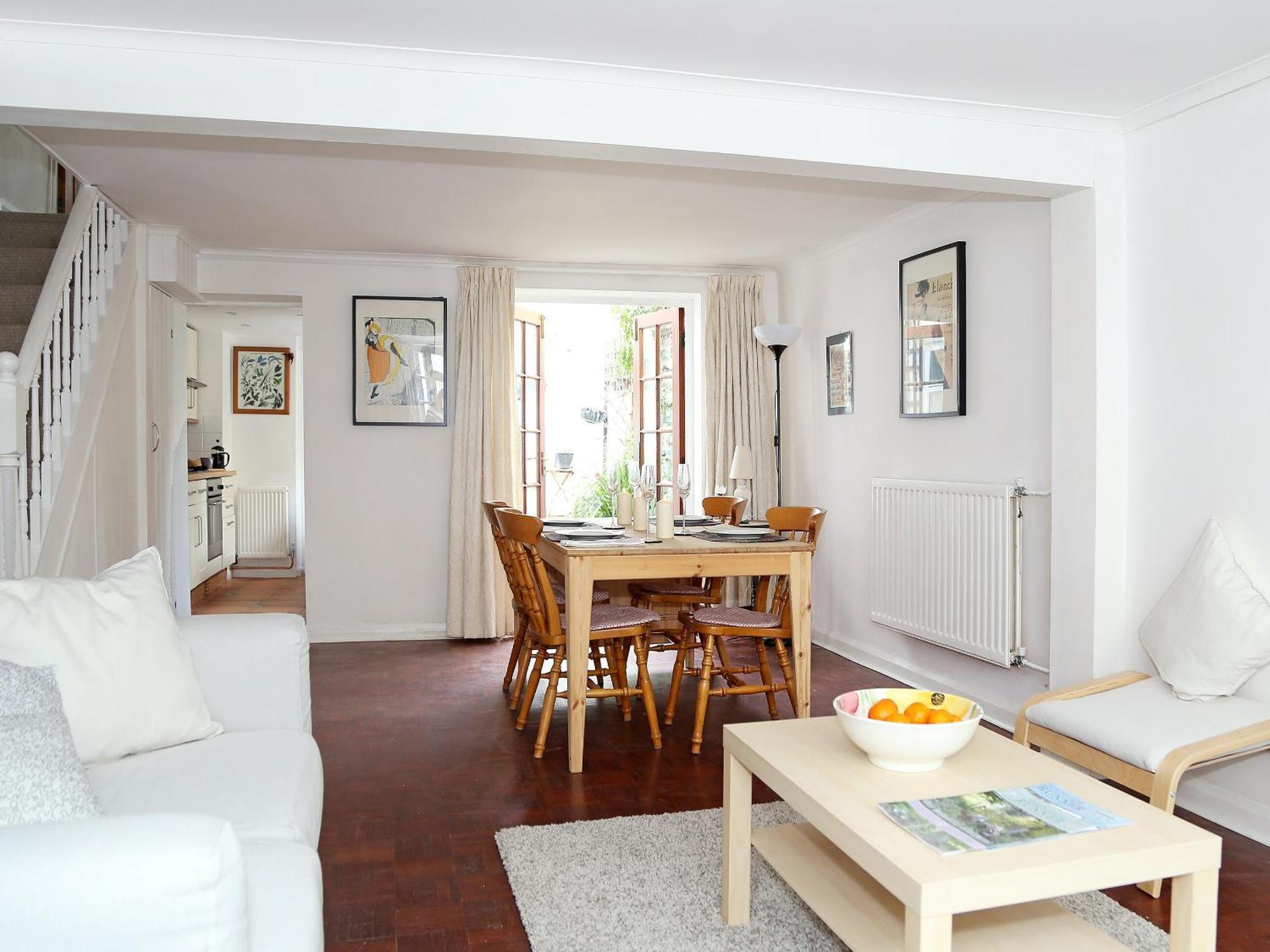 North Laine Cottage Brighton Bagian luar foto