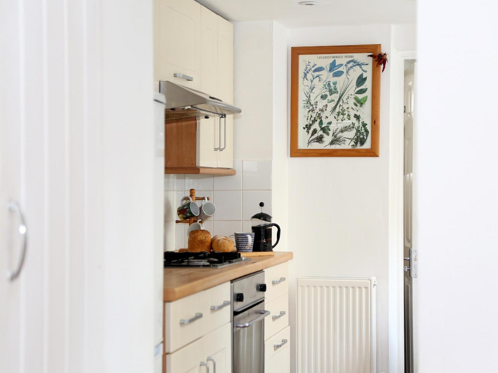 North Laine Cottage Brighton Bagian luar foto